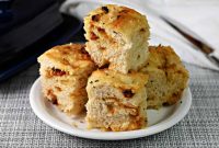 Simple Sun-Dried Tomato & Rosemary Focaccia