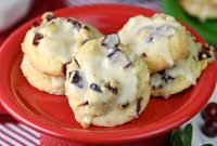 Zesty Cranberry Orange Meltaways