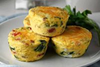 Savory Sausage and Egg Cups