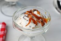 Ninja Creami Toffee Dream