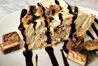 Decadent No-Bake Snickers Treat