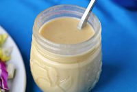 Vibrant Honey Lime Dressing