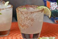Chilis Inspired Patron Especial Margarita