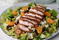 Southern Pecan Chicken Salad