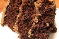 Decadent German Chocolate Delight