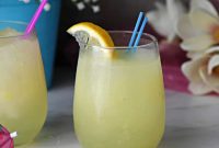 Zesty Lemon Freeze