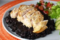 Tequila Lime Grilled Chicken