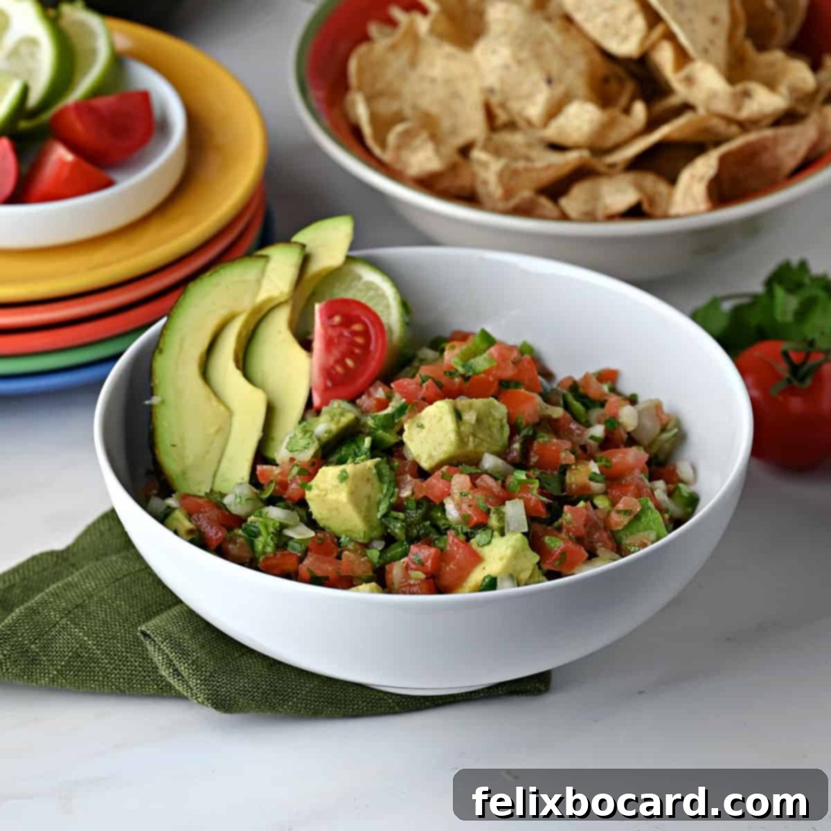 Avocado Pico de Gallo 1 featured 2515