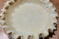 All-Butter Pie Crust