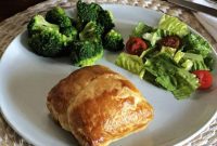 Golden Chicken Puffs