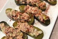 Crisp Tuna Salad Cups