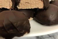 Decadent Keto Chocolate Cheesecake Bites