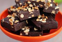 Decadent Sugar Free Keto Hazelnut Bombs