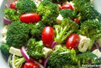 Upgrade Your Menu: 16 Fresh & Flavorful Broccoli Recipes