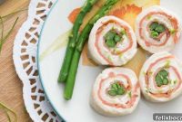 14 Pinwheel Appetizers Roll Out and Vanish