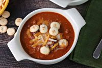 Classic Hearty Chili