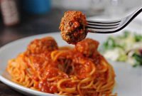 Creamy Ricotta Meatballs