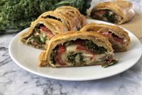 Flaky Stromboli Delight