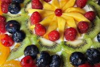 Sweet Fruit Cookie Delight