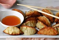 Perfect Homemade Potstickers