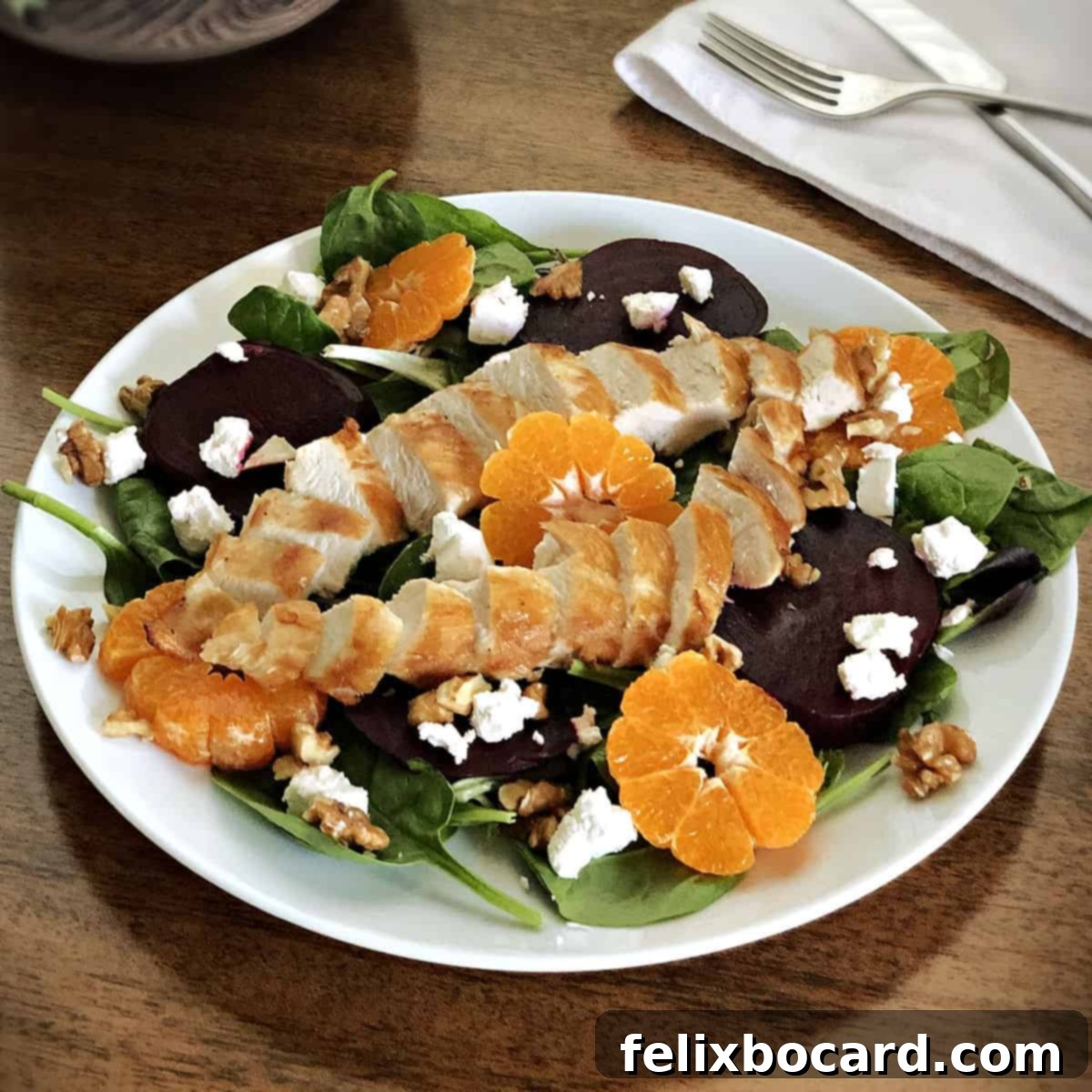 Goat Cheese Beet Salad 1 featured 4863