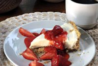 Oven-Free Cheesecake Delight