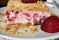 Frosted Strawberry Dream