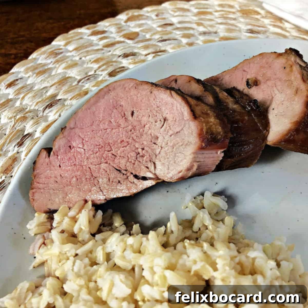 Succulent Grilled Pork Tenderloin 1 featured 5185