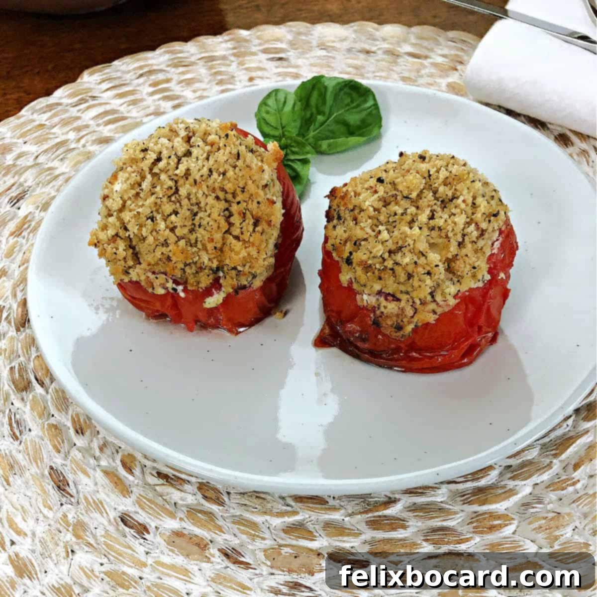 Fire-Roasted Stuffed Tomatoes 1 featured 5232