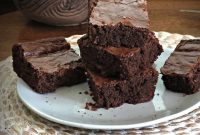 Nestle’s Decadent Brownies