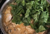 Creamy Sun-Dried Tomato Pesto Chicken