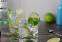 Bacardi Classic Mojitos