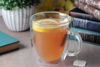 Homemade Starbucks Medicine Ball