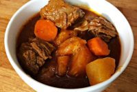 Keto Beef Stew Perfection
