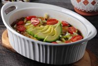 Easy Keto Taco Casserole