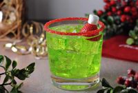 Grinchmas Cocktail
