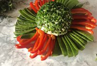 Zesty Green Onion Cheese Ball