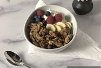 Keto Granola