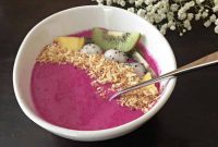 How to make a Pitaya Smoothie Bowl