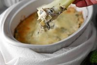 Ultimate Keto Spinach Artichoke Dip