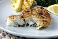 Crispy Potato Cod