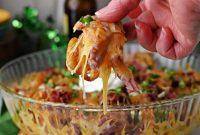 Loaded Irish Tater Nachos