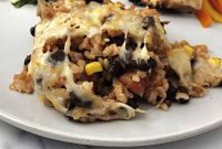Hearty Mexican Black Beans and Rice