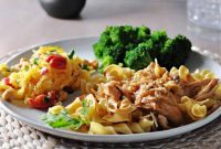 Savory Instant Pot French Onion Chicken