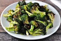 Crispy Air Fryer Broccoli