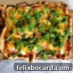 grilled pizza vegetarian