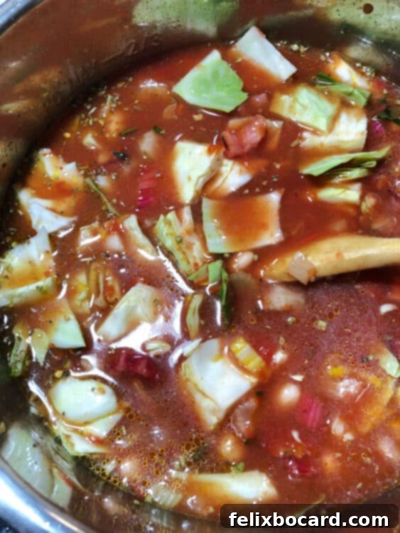 add rest of ingredients