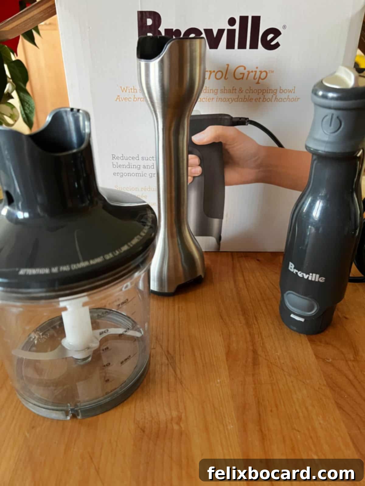 Breville Immersion Blender
