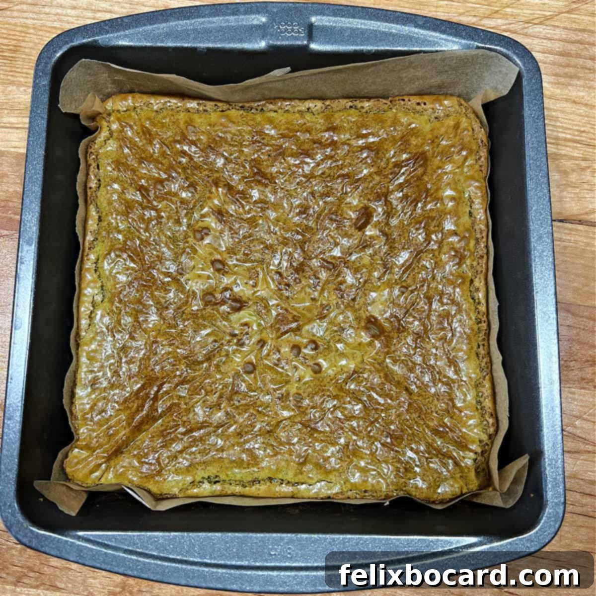 matcha brownie p10 sq