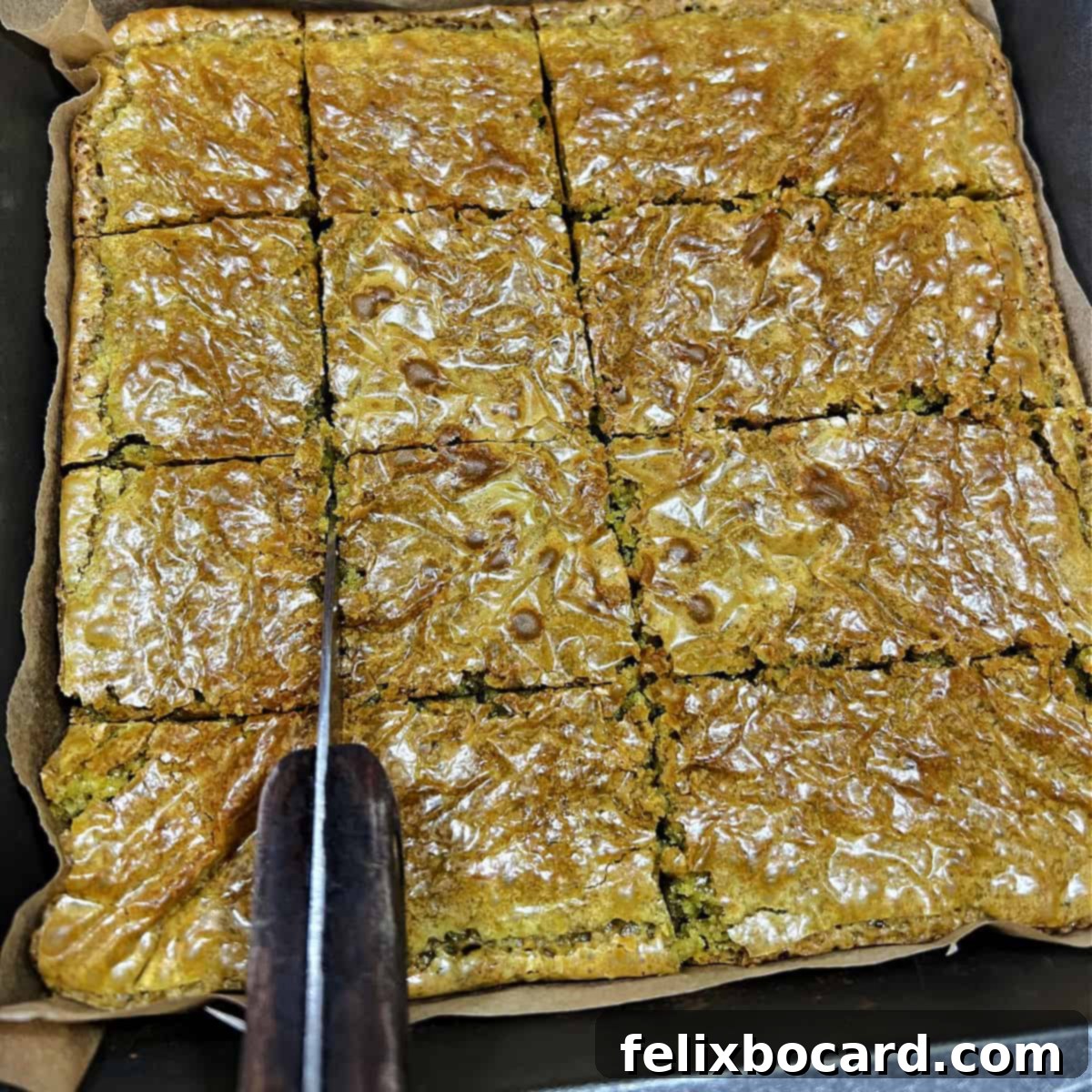 matcha brownie p11 sq